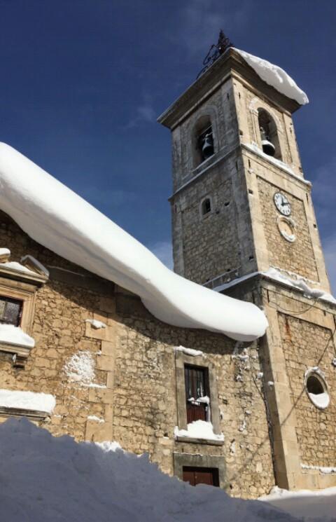 Albergo Parco Della Maiella ซานเตอูเฟมิอา อา ไมเอลลา ภายนอก รูปภาพ