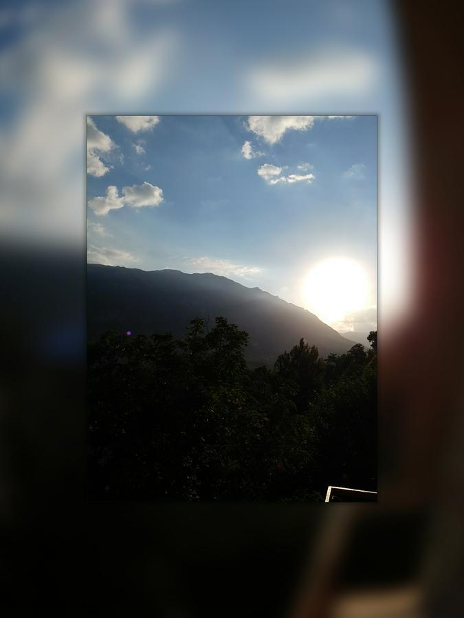 Albergo Parco Della Maiella ซานเตอูเฟมิอา อา ไมเอลลา ภายนอก รูปภาพ